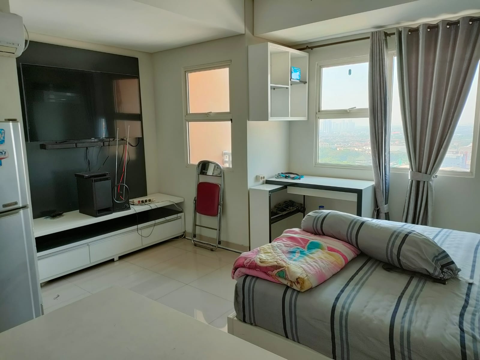 DiJual Apartement Studio Trivium Terrace Lippo Cikarang